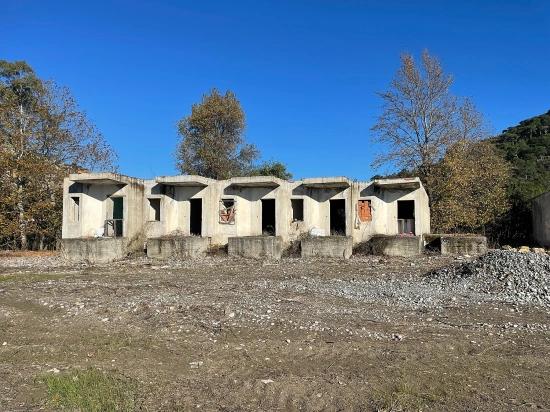 Dalyan Gülpınar'da Anayola Sıfır 9,037M2 Satılık Arsa