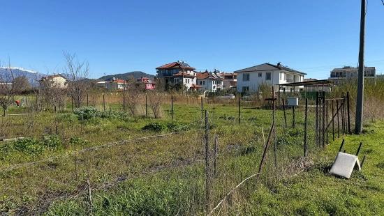 Okçular'da 509M2 Satılık Arsa