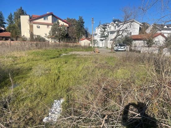 Dalyan Gülpınar Köşebaşı Satılık 1000M2 Arsa