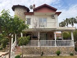 Dalyan Gülpınar'da 500M2 Arsa İçerisinde 3+1 Satılık Villa