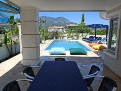 Ortaca Dalyan Mah. Satılık 4+1 Villa - 573 m²