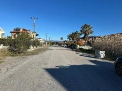 Dalyan Gülpınar'da 841M2 %15 İmarlı Satılık Arsa