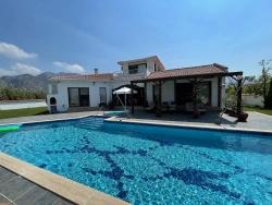 Ortaca Dalyan Mah. Satılık 4+1 Villa - 7.000 m²